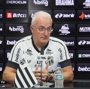 CEARÁ: Dorival Junior é o novo técnico do Vozão e destaca seu retorno ao futebol após quase dois anos afastado da beira dos gramados: "Venho motivado e preparado para esse desafio"