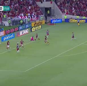 CARIOCA: Gols de Flamengo 0 x 2 Fluminense