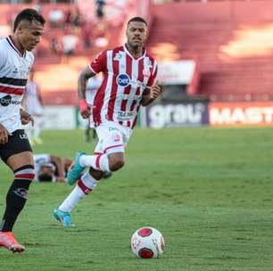 Sob vaias, Náutico vence Santa Cruz nos pênaltis e está na final do Campeonato Pernambucano