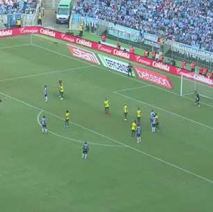 GAÚCHO: Campeão! Gols de Grêmio 2 x 1 Ypiranga