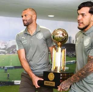 Palmeiras aposta em 'tropa de choque' experiente em decisões para virada