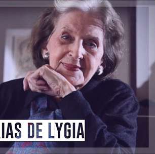 Memórias de Lygia Fagundes Telles