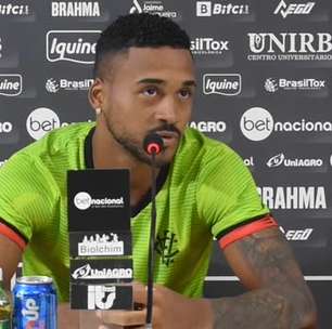 VITÓRIA: Carlos relembra infância já dentro do clube e declara: "É um ambiente que aprendi a amar"
