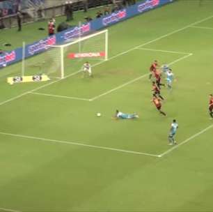 COPA DO NORDESTE: Campeão! Gol de Fortaleza 1 x 0 Sport