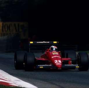 A bizarra estratégia da Ferrari no GP da Austrália de 1988