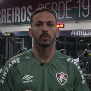 FLUMINENSE: Yago reforça confiança no grupo para estreia na Sul-Americana: "Vamos classificar e ir em busca desse título"