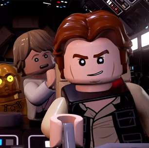 Veja códigos para destravar personagens em Lego Star Wars