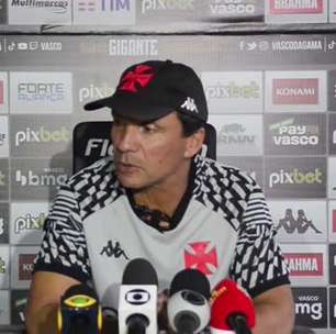 VASCO: Zé Ricardo avalia período de preparação do elenco para estrear na Série B e afirma: "Vamos colocar em prática a partir de sexta-feira"