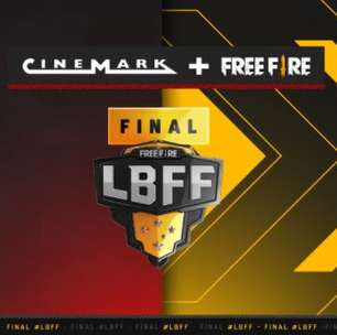 Final da LBFF 7 será transmitida na Cinemark