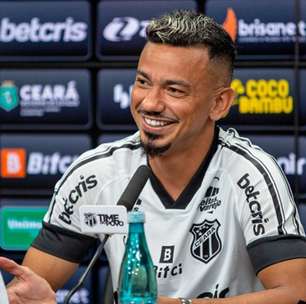 Rodrigo Lindoso 'esquece' vitória na Sul-Americana e projeta estreia do Ceará no Campeonato Brasileiro