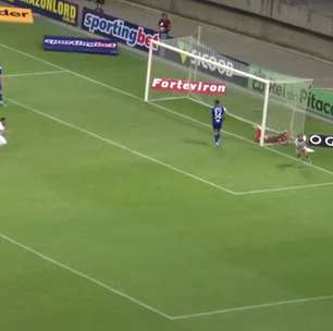 SÉRIE B: Gols de Bahia 2 x 0 Cruzeiro