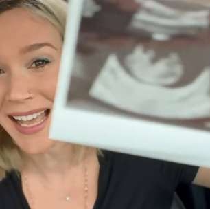 Joss Stone chora ao anunciar gravidez do segundo filho: 'Me sinto na Lua'