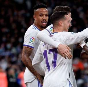 Real Madrid defende boa vantagem contra o Chelsea na Liga dos Campeões