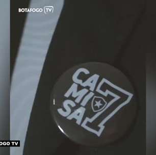 BOTAFOGO: El Patrón alvinegro chegou! Cuesta é o novo reforço do clube para a temporada 2022