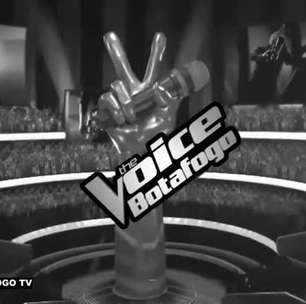 BOTAFOGO: Clube se inspira em The Voice para anunciar a contratação de Tchê Tchê