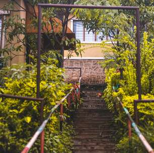 Varanda gourmet e terraços: cuide da energia desses lugares