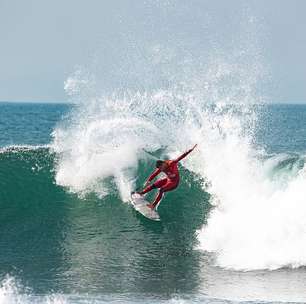 Filipinho é campeão em Bells Beach no Mundial de surfe: "Muito bom vencer neste lugar especial"