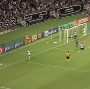 SÉRIE A: Gols de Ceará 1 x 3 Botafogo