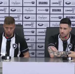 BOTAFOGO: Gustavo Sauer fala de trajetória na carreira e expõe suas características: "Estava jogando aberto pela direita, mas também já joguei como 10"