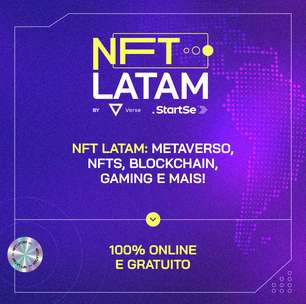 Conferência NFT Latam acontece em maio