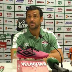 FLUMINENSE: Fred exalta marca de maior artilheiro da Copa do Brasil: "Motivo de muito orgulho"
