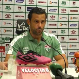 FLUMINENSE: Fred garante estar decidido e convicto sobre sua aposentadoria ao final de seu contrato: "Vou parar feliz"