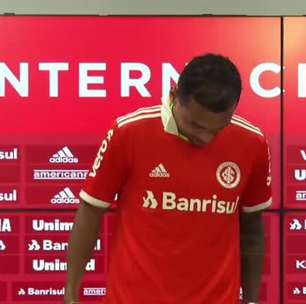 INTERNACIONAL: Novo 10! Alan Patrick é apresentado, fala do peso de substituir D'Ale e projeta: "Espero poder continuar escrevendo essa história de vitória aqui"