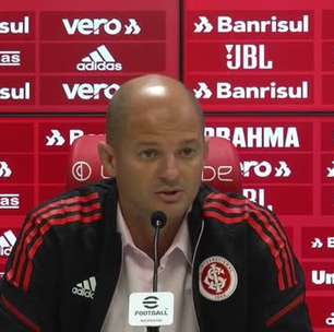 INTERNACIONAL: William Thomas fala sobre transição que o clube vive mas evita falar de Rodrigo Dourado: "Temos que sentir como as coisas vão se reconfigurar e reformatar"