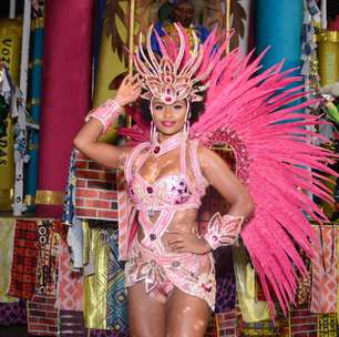 Samba de Rafaella, ex-BBBs na Sapucaí: o que você não viu na 1ª noite de Carnaval