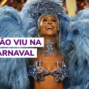 Dobradinha de Sabrina, Scooby ovacionado: o que você não viu na 2ª noite de Carnaval