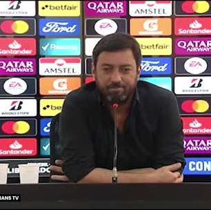 CORINTHIANS: "O Inter tem interesse, mas não fez nada para comprá-lo", declara Duilio ao falar sobre possível retorno de Bruno Méndez após empréstimo