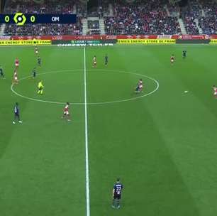 LIGUE 1: Com gol de Gerson, Olympique Marseille vence Reims fora de casa por 1x0