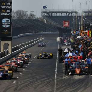 Indy anuncia nova classificação para Indy 500 e transforma Fast Nine em Fast Six