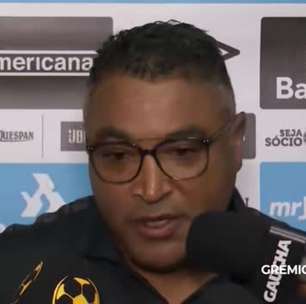 GRÊMIO: Roger denuncia ofensas da torcida do Operário à sua família: "Ofenderam a minha esposa e as minhas filhas com adjetivos pejorativos"