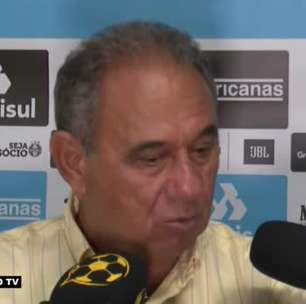GRÊMIO: Denis Abrahão comemora vitória sobre o Operário e convoca torcida para 'guerra' contra o CRB: "Queremos no mínimo 40 mil pessoas na Arena"
