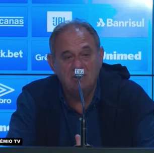 GRÊMIO: Denis Abrahão garante cuidado especial na preparação para o confronto contra o Cruzeiro e afirma: "Vamos jogar para vencer"