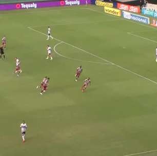 SÉRIE A: Gols de Coritiba 3 x 2 Fluminense