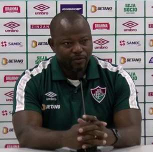 FLUMINENSE: Marcão justifica escolha de jogar com a linha de três no meio campo e exalta Ganso após camisa 10 marcar dois gols: "É isso que a gente quer dele"