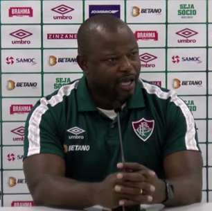 FLUMINENSE: Marcão deixa equipe 'alegre e responsável' para Fernando Diniz: "Pegará um grupo muito comprometido"