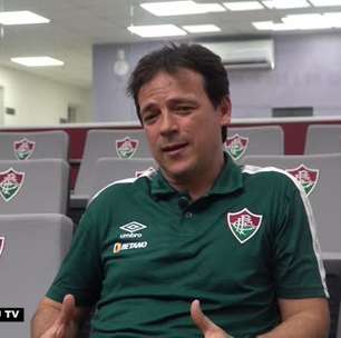 FLUMINENSE: Diniz exalta Abel Braga ao falar sobre o peso em substituí-lo: "Uma das maiores referências que temos de treinador no futebol brasileiro"