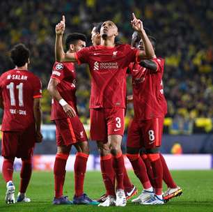 Liverpool vence o Villareal e vai à final da Liga dos Campeões