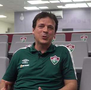 FLUMINENSE: Diniz comenta amizade com Fred: "Vou ter a alegria de treiná-lo"