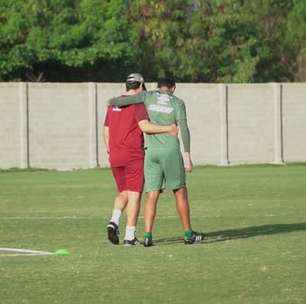 FLUMINENSE: Ganso preza por equipe fazer o 'dever de casa' para sonhar com classificação: "Temos mais uma chance de jogar contra eles, e agora vencer"