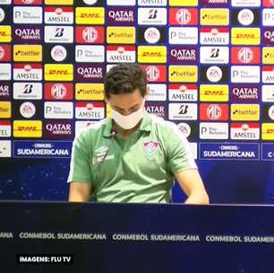 FLUMINENSE: Diniz celebra primeira vitória em reestreia pelo clube: "Lava a alma, passa confiança e credibilidade ao torcedor"