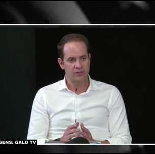 ATLÉTICO-MG: CEO da Arena MRV fala sobre aumento dos custos da obra do novo estádio do Galo