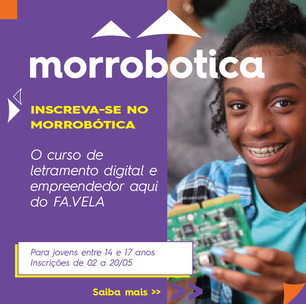 Projeto de ONG garante acesso de jovens às tecnologias em MG