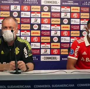 INTERNACIONAL: Mano garante Alan Patrick entre os relacionados para o domingo e preza: "O tempo em campo vai depender das circunstâncias"