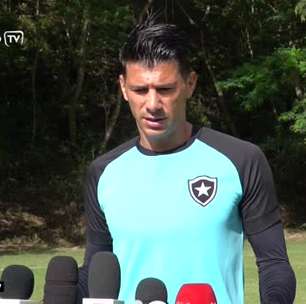 BOTAFOGO: Cuesta cita condições para vencer o clássico: "Garra e vontade nunca pode faltar"