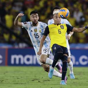 Fifa investigará denúncia que pode tirar Equador da Copa do Mundo