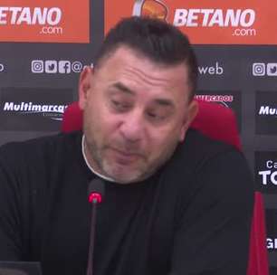 ATLÉTICO-MG: "Não temos tempo para trabalhar", frisa Mohamed ao criticar o calendário brasileiro